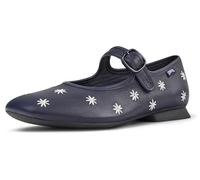 Camper Women's Casi Myra K201904Mary Jane, Dark Blue 002, 4 UK