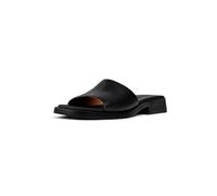 Camper Women's Dana K201485 Slide, Black 008, 2 UK