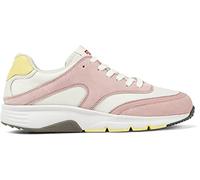 Camper Women's Drift K201473 Sneaker, Multicolor-Pink, 3 UK