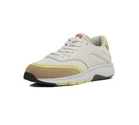 Camper Women's Drift K201473 Sneaker, Multicolor-White, 8 UK