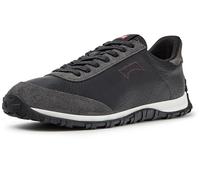 CAMPER Drift Walk Grained Leather Low Top Trainers with Vibram Sole - Size: 39 - female