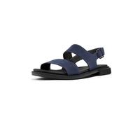 Camper Women's Edy K200573 Sandal, Navy 014, 3 UK