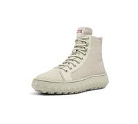 Camper Women's Ground K400584 Ankle Boot, Lt. Pastel Grey, 7 UK