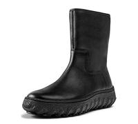 Camper Women's Ground K400655 Ankle Boot, Black, 4 UK