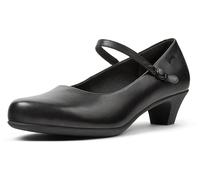 Camper Women's Helena 20202 Mary Jane, Black, 9 UK
