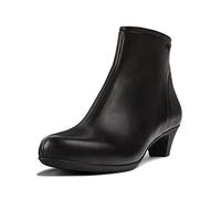 Camper Women's Helena 46232 Ankle Boots, Black, 4 UK
