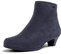Camper Women's Helena 46232 Ankle Boots, Blue, 4 UK