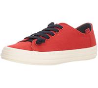 Camper Women's Hoops K200604 Sneaker, Red, 8 UK