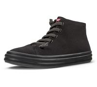 Camper Women's Hoops K400163 Chukka Boot, Black 008, 8 UK