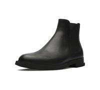 Camper Women's Iman Chelsea Boots, Schwarz Black 001, 6 UK