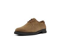 Camper Women's Iman K200685 Sneaker, Medium Brown, 5 UK