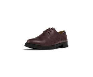 Camper Women's Iman K200685 Trainers, Burgundy 033, 4 UK