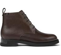 Camper Women's Iman K400526 Mid Calf Boot, Brown, 4 UK