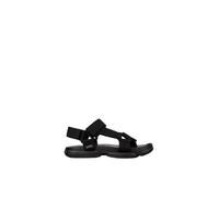 Camper Women's Karst Sandal K201794, Black 001, 5 UK