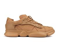 Camper Womens Karst Running Style Trainers Tan