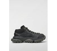 Camper Women's Karst Trek Leather Hiking Boots - 38 IT - Black
