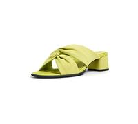 Camper Women's Katie K201348 Heeled Sandal, Green, 4 UK