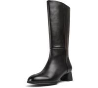 Camper Women's Katie K400591 Knee High Boot, Black 001, 7 UK