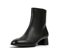 Camper Women's Mid Calf Boot Katie K400664 Black UK 3