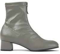 Camper Women's Katie K400679 Mid Calf Boot, Grey, 6 UK