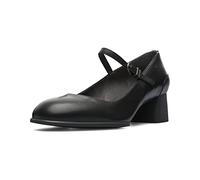 Camper womens Katie Mary Jane, Black Black 001, 3 UK