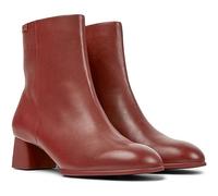 Camper Women's Katie Mid Calf Boot, Burgundy, 5