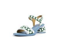 Camper Women's Kiara K201501 Heeled Sandals, Multicolour 004, 5 UK