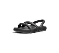 Camper Women's Kobarah Flat Sandal K201636, Black 001, 7 UK