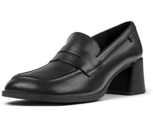 Camper Women's Kora K201798 Moccasin, Black 001, 5 UK