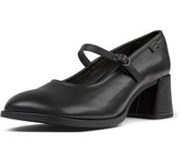 Camper Women's Kora K201799 Mary Jane, Black 001, 5 UK