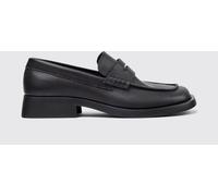CAMPER Women's Leather Loafers - Size: 37 - female