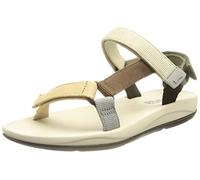 Camper Women's Match K200958 T-Strap Sandal, Multicolour 020, 9 UK