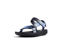 Camper Women's Match K200958T-Strap Sandal, Multicolour 029 Tws, 6 UK