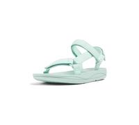 Camper Women's Match K200958 T-Strap Sandal, Lt/Pastel Blue 024, 8 UK