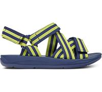 Camper Women's Match K201325 Flat Sandals, Multicolour 008, 6 UK