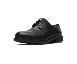 Camper Women's Mil Oxford, Black 011, 2 UK