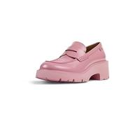 Camper Women's Milah K201425 Moccasin, Pink 012, 6 UK