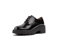 Camper Women's Milah K201571 Sneaker, Black, 8 UK