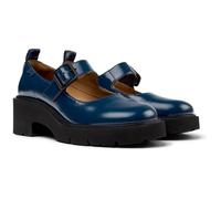 Camper Women's Milah K201681 Mary Jane, Dark Blue 006, 9 UK
