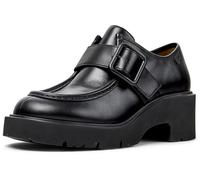 Camper Female Milah K201930 Monk Strap, Black 001, 7