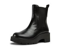 Camper Women's Milah K400575 Chelsea Boot, Black, 5 UK