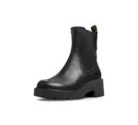 Camper Women's Milah K400575 Chelsea Bootie, Black 016, 7 UK