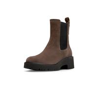 Camper Women's Milah K400575 Chelsea Bootie, Dark Brown 018, 3 UK
