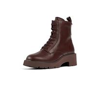 Camper Women's Milah K400577 Ankle Boot, Burgundy, 6 UK