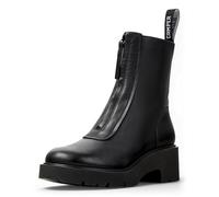 Camper Female Milah K400776 Zip Bootie, Black 001, 8