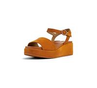 Camper Women's Misia K200564 Sandal, Brown, 8 UK