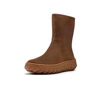 Camper Women's Modern Ankle Boot, Medium Brown 005, 7 UK
