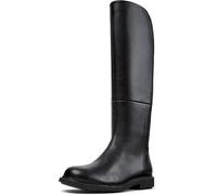 Camper Women's Neuman K400248 Knee High Boot, Black, 5 UK