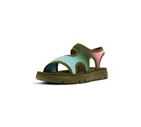 Camper Women's Oruga K201647 Sandals, Multicolour 002, 5 UK