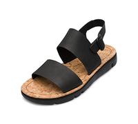 Camper Oruga Sandals Black EU 36 Woman